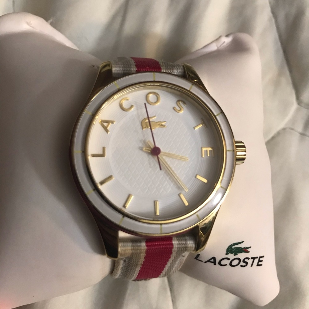 Lacoste womens watch